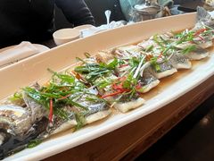 -西郊八号·山野江西菜(开发区店)