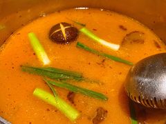 -四季喧黔味豆米火锅(万达广场店)