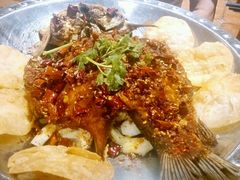 -海荣锅贴馆(五味十字店)