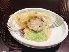 蔬菜天妇罗-山上下日本料理(万象城店)