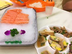 -新享乐海鲜(翠华路店)