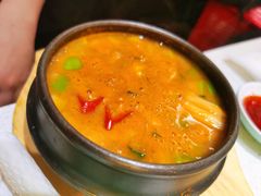 小酱汤-韩时烤肉(丰科万达广场店)