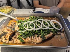 -鱼酷活鱼烤鱼(新世界城店)