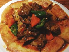 -西域阿里马新疆菜·清真(桂花路店)