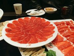 -重庆德庄火锅(体育中心店)