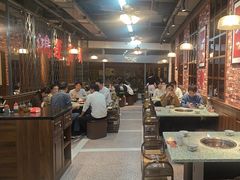 -鸿姐老火锅(花园路店)