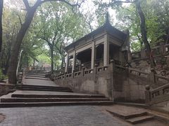 -灵岩山风景区