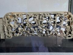 -陈家祠堂-游客中心