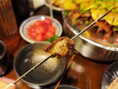 -贰醒·私房小院烧烤 (太古里店)
