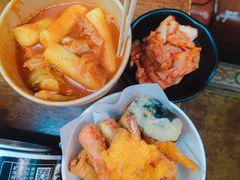 辣炒年糕-米屋石锅拌饭(师大店)