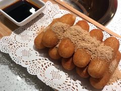 -老佛爷铜炉蛙锅(海岸城店)