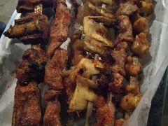 牛板筋-新疆阿力烧烤