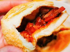 酥皮山楂叉烧包-蔡澜点心·粤菜(花城汇南区店)