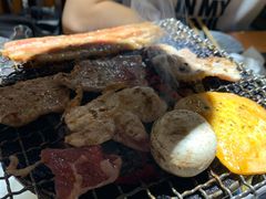 -喝丢一只鞋·东北烤肉·烧烤·铜火锅(江宁店)