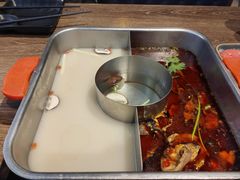 红汤梭边鱼锅-新辣道鱼火锅(世纪金源购物中心店)