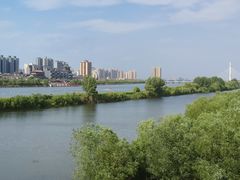 -咸阳湖景区