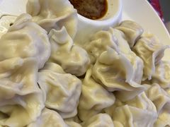 酸菜饺子-闯关东东北农家菜(崂山石老人店)