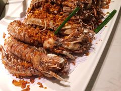 椒盐濑尿虾-肥仔文澳门猪骨煲(南京西路店)