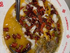 -禄鼎记·排队俩小时都要吃的酸菜鱼(石牌桥店)