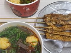 -里脊肉串店(天桥老店)