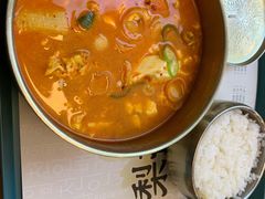 -梨花牛肉汤饭(仁恒伊势丹店)