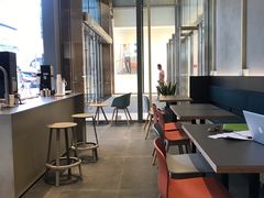 大堂-Seesaw Coffee(苏州中心店)