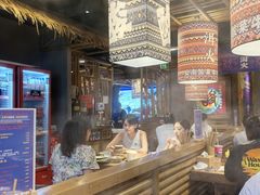 -洱火云南酸菜牛肉火锅(石景山当代商城店)