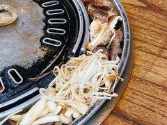 -海之屋韩式烤肉(海棠68环球美食街店)