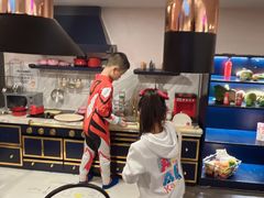 -Lilliput粒粒堡亲子餐厅(置汇旭辉店)