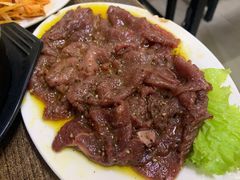 -韩风烤牛肉冷面店
