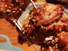 秘制鸡脖-那些年记忆烧烤