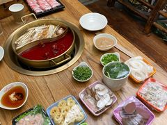 -四喜小胖·北京涮肉(五道营店)