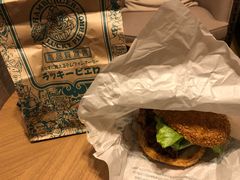-幸运小丑汉堡(Bay Area本店)