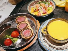 -西堤牛排(北京国瑞店)