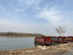 -天津东丽湖风景区