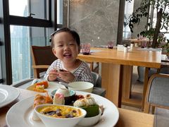 -解放碑威斯汀酒店-知味国际美食餐厅