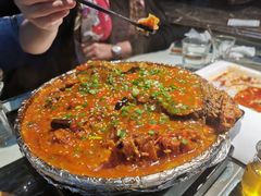 -海尔巴格一甸茶餐厅新疆菜(青年路店)