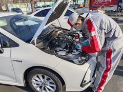 -哈尔滨龙晟一汽丰田4S店(民生路店)