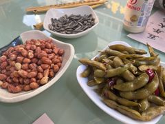 -蚝老板海鲜烧烤大排档(码头店)