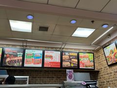 -赛百味SUBWAY(河东万达广场店)