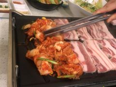 -韩时烤肉(枫蓝店)