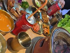 -闻老头·菊花炭烤肉(D11店)