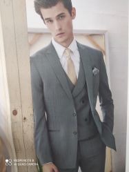 点击看大图 -香港威德诚洋服BESPOKE西服西装高级定制(上海湾一店)