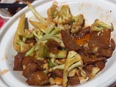 -西贝(上海我格广场店)