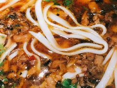 原汤外婆菜米粉-湘人龙记老长沙米粉(鸟巢店)