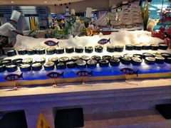 自助调料区-乔哥铭洋海鲜自助(皇城恒隆广场店)