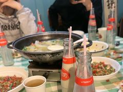 -彭耕记猪油炒小菜(吉联mall店)