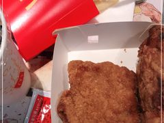 -麦当劳(中唱大厦店)