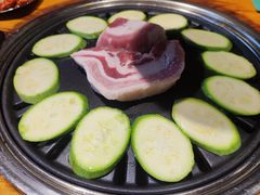 -唯成•韩国炭火烤肉 유성고기