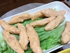 原肉虾签-映日农场无花果鸡(滨江东路店)